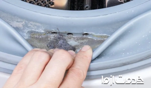 علت بوی بد لباسشویی پاکشوما چیست؟